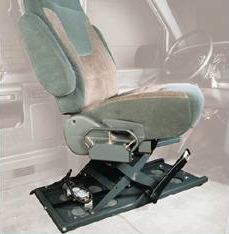 mobility seat